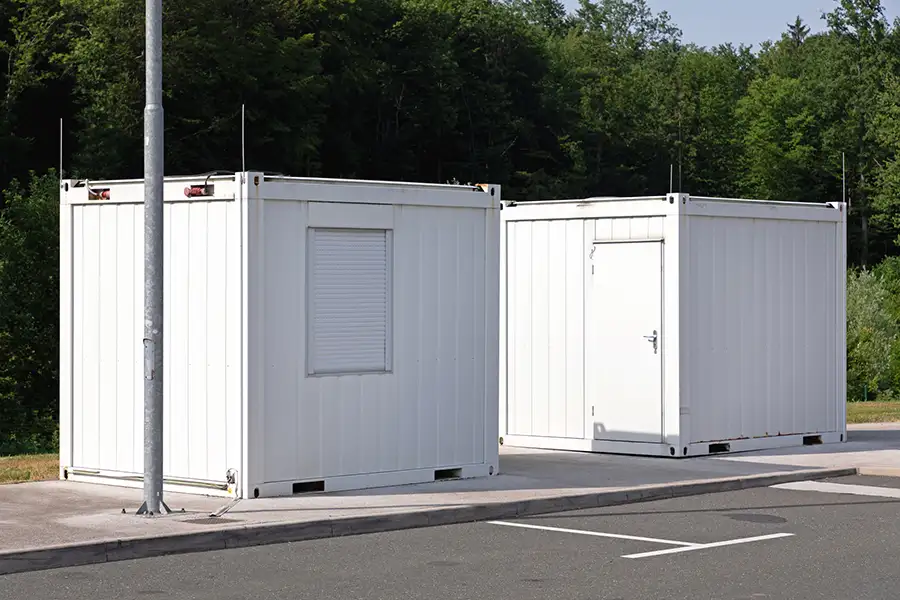 Portable Storage Rental