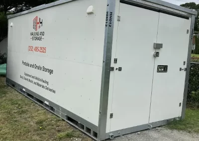 Reliable Storage Services