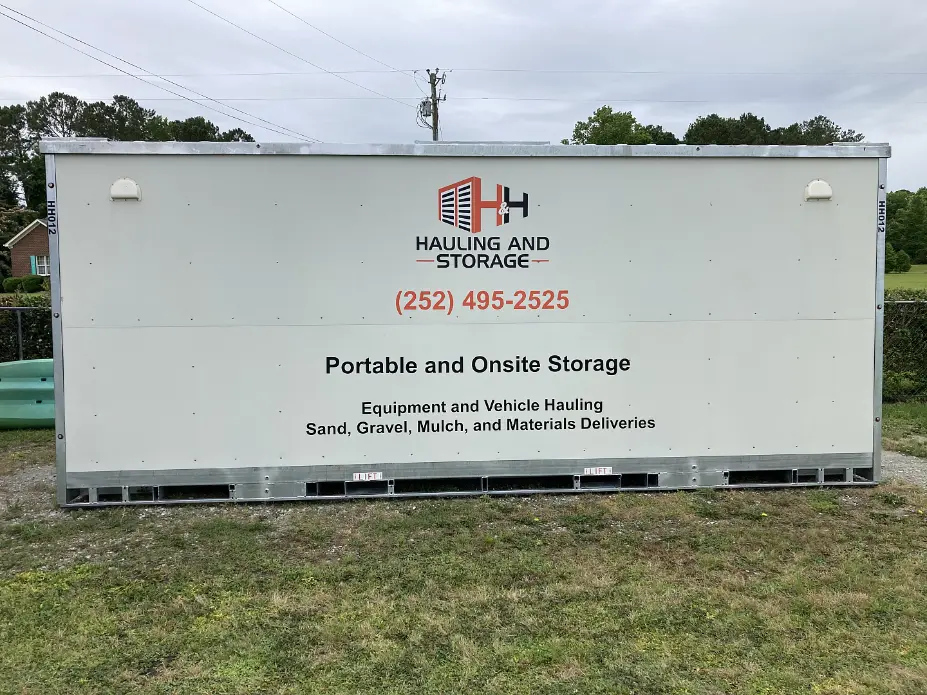 On-Site Storage Rental
