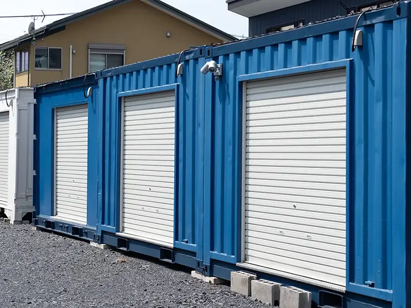 Professional Storage Container Rental in Blounts Creek, NC Professional Storage Container Rental in Blounts Creek, NC